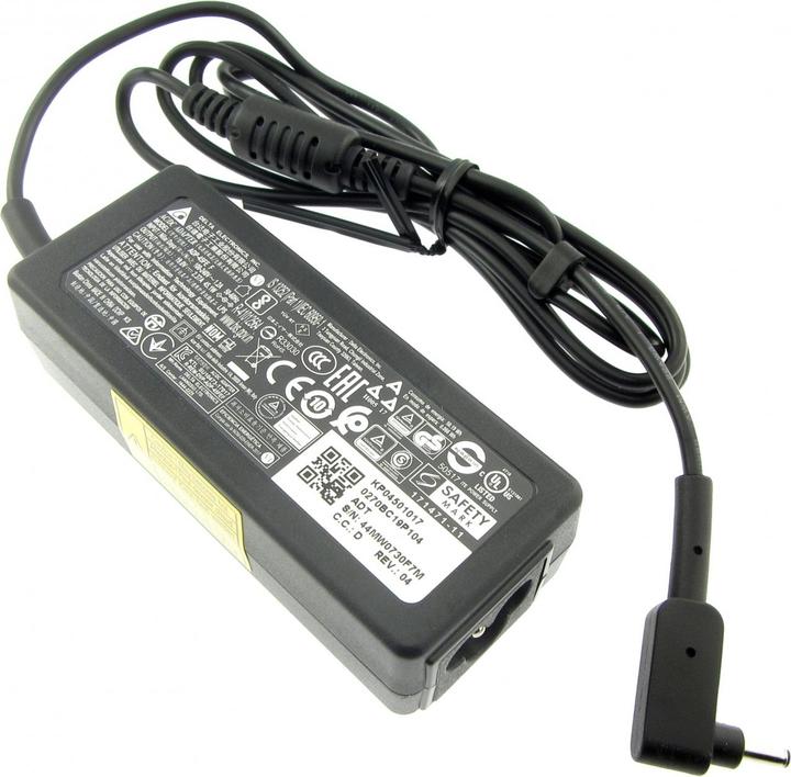 Actual product image Acer AC-Adapter (45 W)