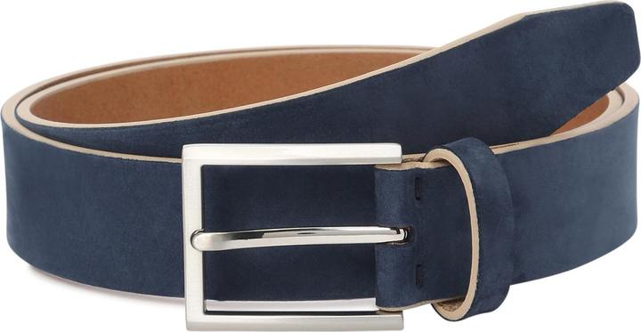 Actual product image Bugatti Belt leather (90)