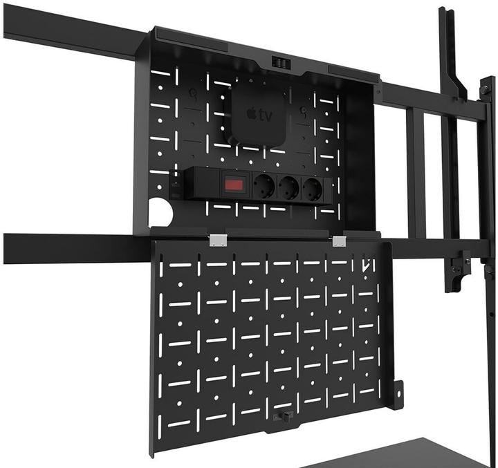 Produktbild Neomounts mobiler Bodenstäner 65-110 Bildschirm sc (125 kg)