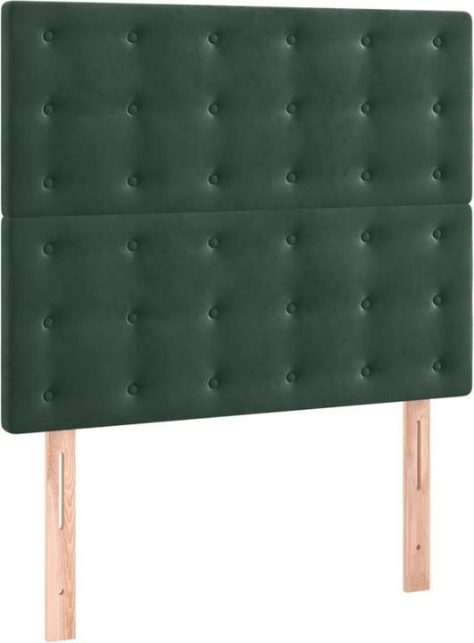 Image du produit vidaXL Boxspringbett (90 x 190 cm)