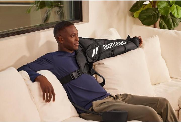 Produktbild Hyperice Normatec 3 Arm Attachment - Pair
