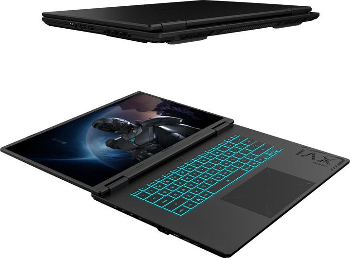 Image du produit Gigabyte GAMING A16 3VH R7-260 16 GB RTX 5060 W11H (AMD Ryzen 7 260, 16 Go, 16", 1000 Go, DE)