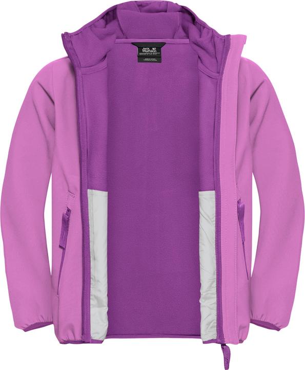 Actual product image Jack Wolfskin Fourwinds Jacket Kids (176)