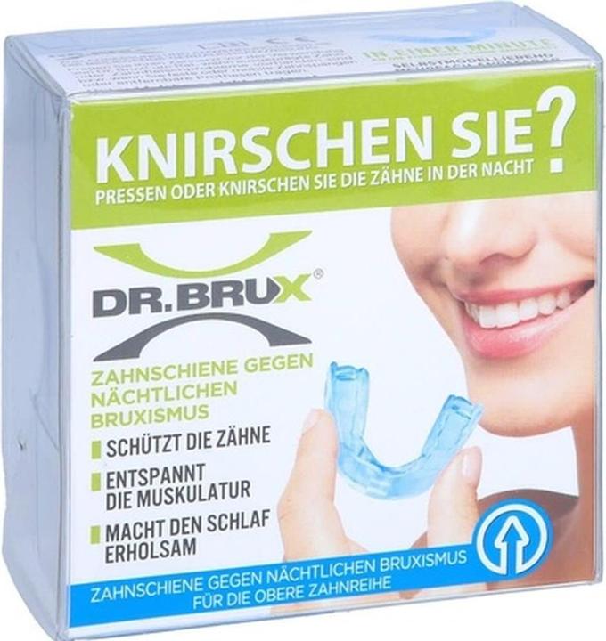 Dr. Dry Dr.Brux Crunchy Shie Tran