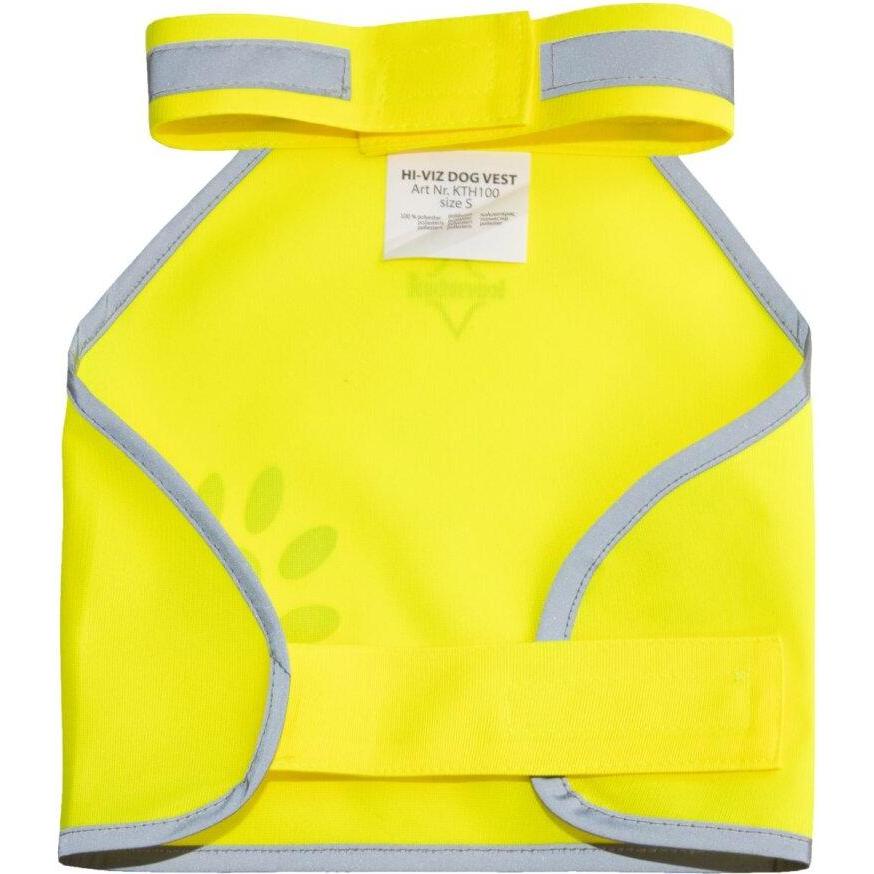 Korntex, Warnweste + Warnshirt, Hundewarnweste (M)