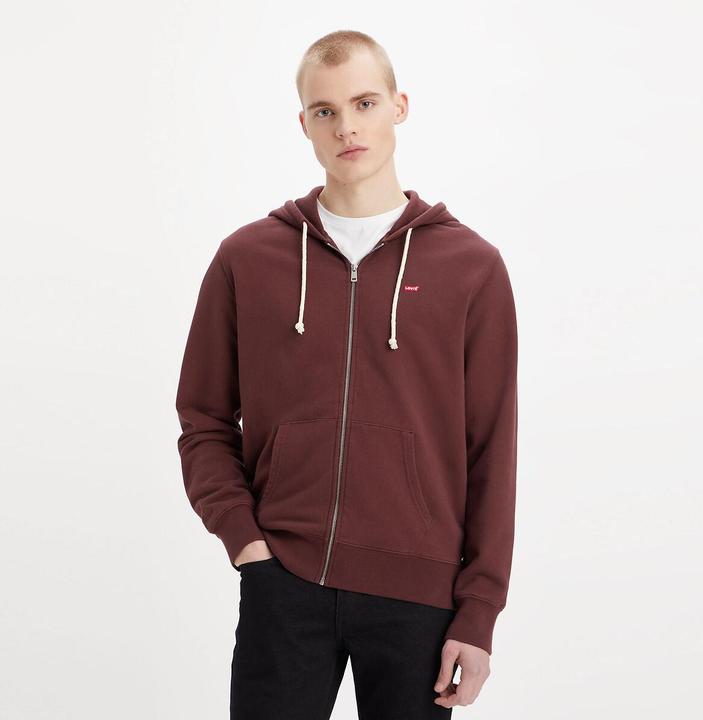 Produktbild Levis Zip Up Hoodie (S)