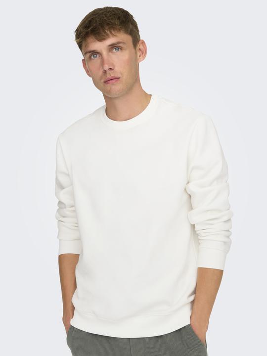 Produktbild Only & Sons Onsconnor Reg Crew Neck Sweat Noos (XXL)