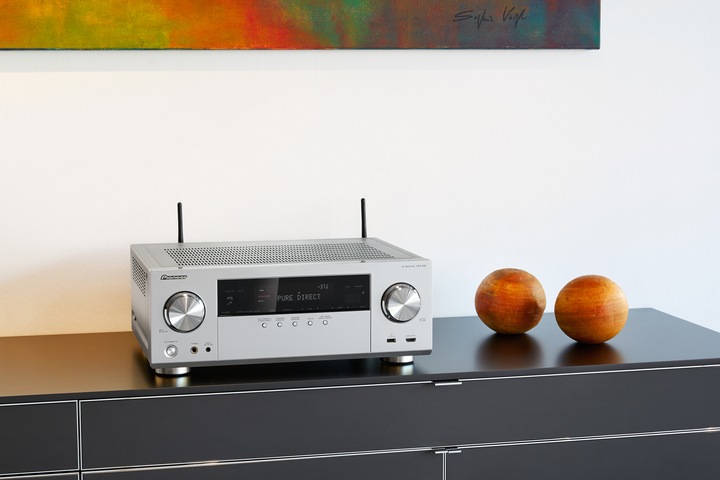 Produktbild Pioneer Vsx-930 (7.2 Kanal, FM)