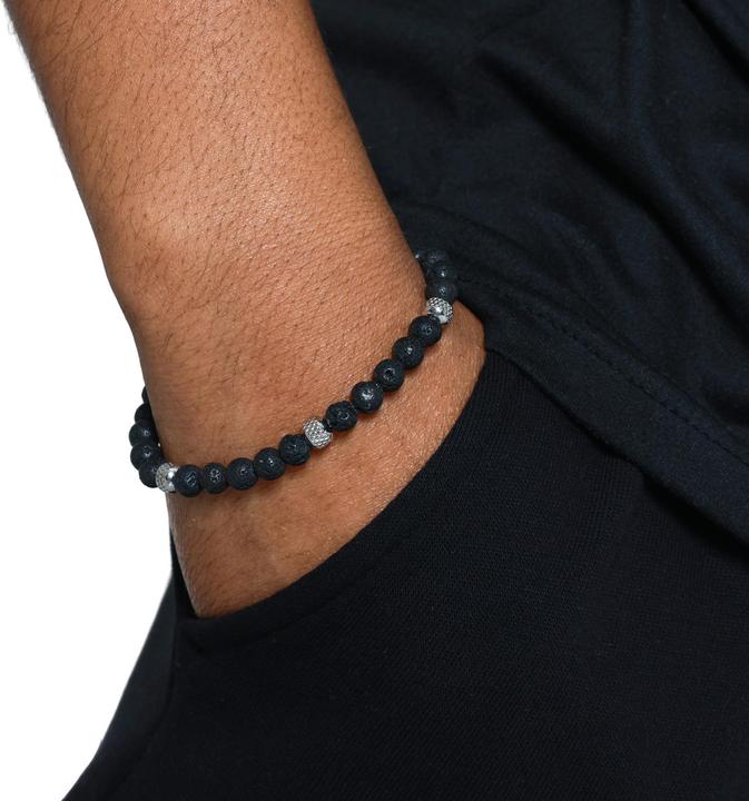 Immagine prodotto Heideman Silvan silberfarben poliert (100% acciaio inossidabile)