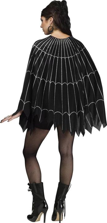 Produktbild Fun World Division Spinnweben Poncho (One Size)