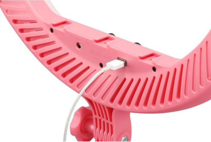 Actual product image Godox LR150 LED Ring Light Pink (Ring light)