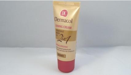 Produktbild Dermacol Toning Cream 2in1 (05 Bronze)