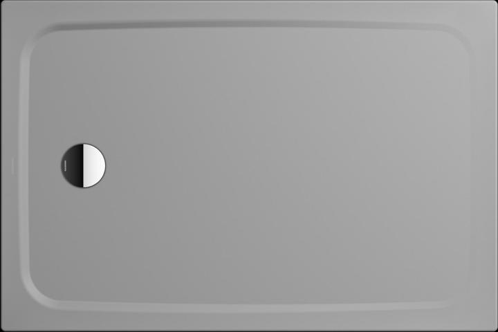 Kaldewei CAYONOPLAN 2222-1, Receveur de douche, 110x80cm, 375200013663, 375200013663