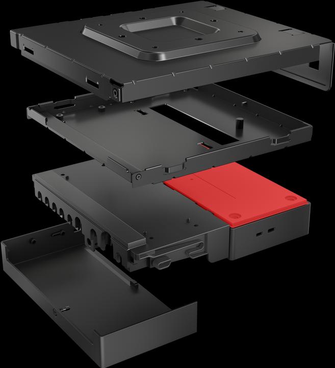 Actual product image Lenovo ThinkPad Universal USB-C Smart Dock (edizione ThinkSmart) (USB-C)