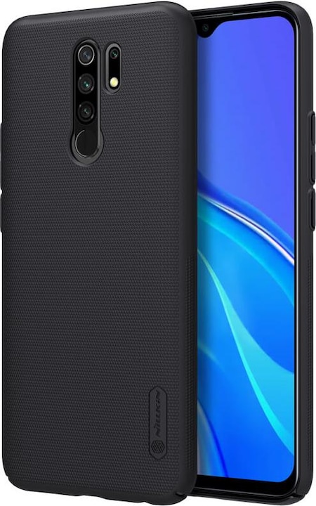Productafbeelding Nillkin Super Frosted Shield-serie (Xiaomi Redmi 9 Prime, Xiaomi Redmi 9)