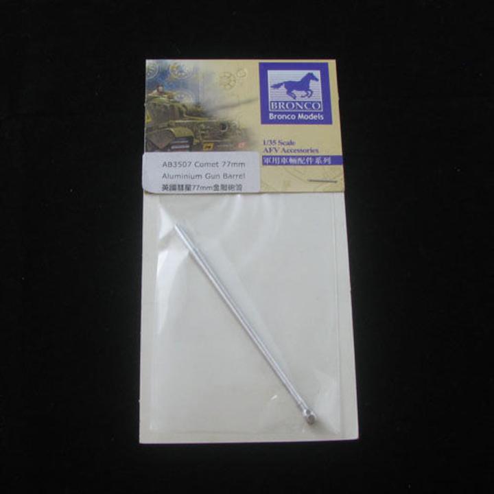 Produktbild Bronco Comet 77mm Aluminum Gun Barrel
