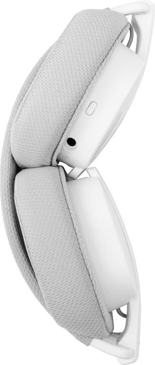 Actual product image White Shark WGH-2444 Firecrest White (No noise cancellation, 15 h, Cable, Wireless)