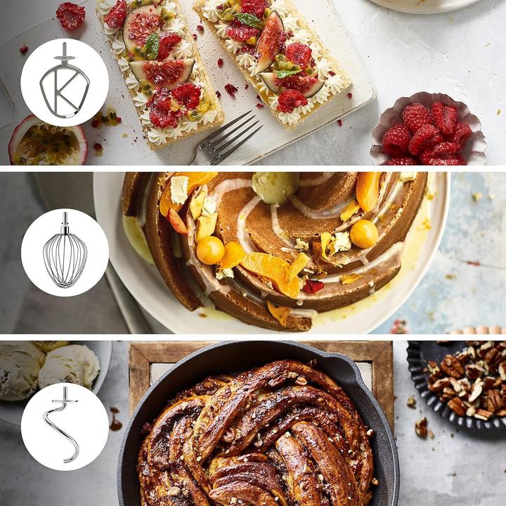 Immagine prodotto Kenwood Titanium Chef Baker XL (1200 W)