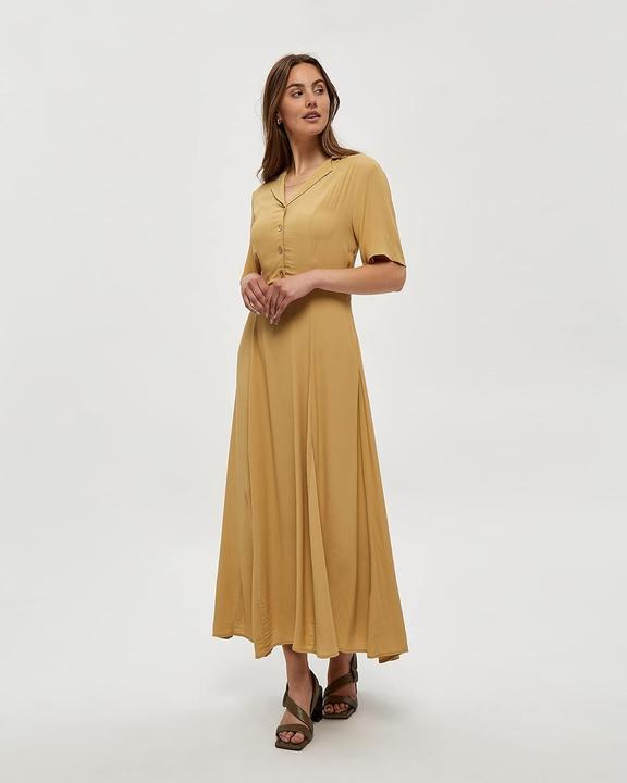 Produktbild Minus Mili Solides Freizeitkleid (40)