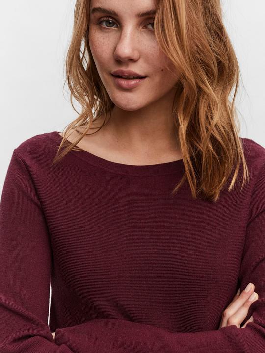 Actual product image Vero Moda Scoop neckline mini dress (L)