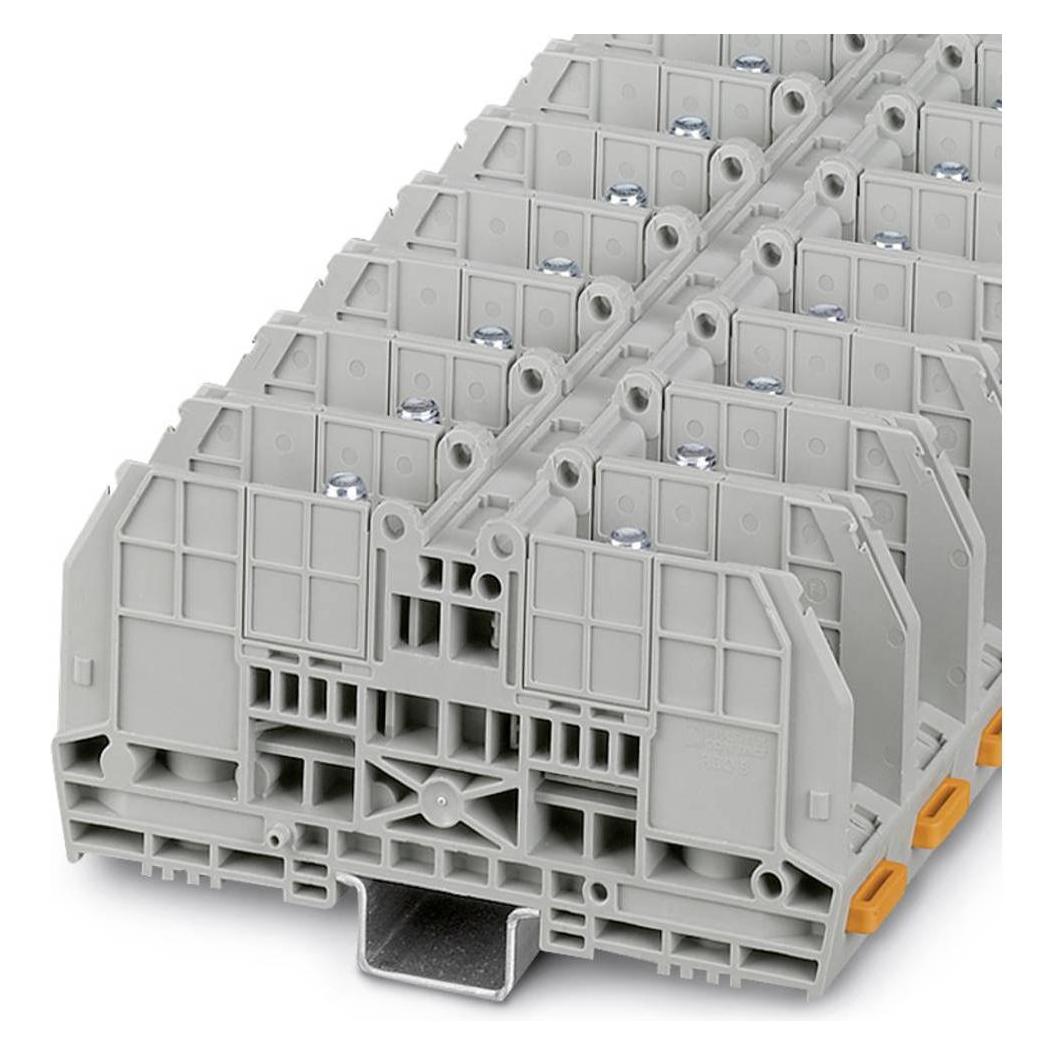 Phoenix Contact RBO 8, Elektronikkabel + Stecker, Grau