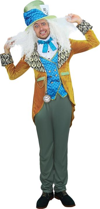 Produktbild Leg Avenue Hutmacher - Mad Hatter (S)