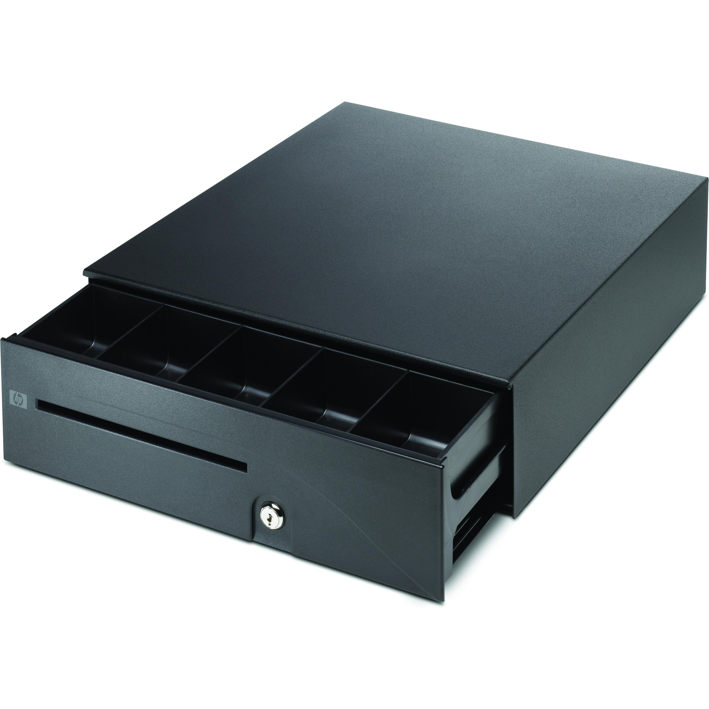 Thumbnail - HP, Kasse, Cash Drawer (International) (FK182AA)