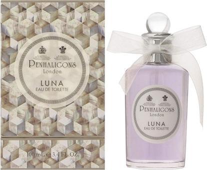Penhaligon's Luna by Eau de Toilette Spray (Unisex) 100 ml (Eau de Toilette, 100 ml)