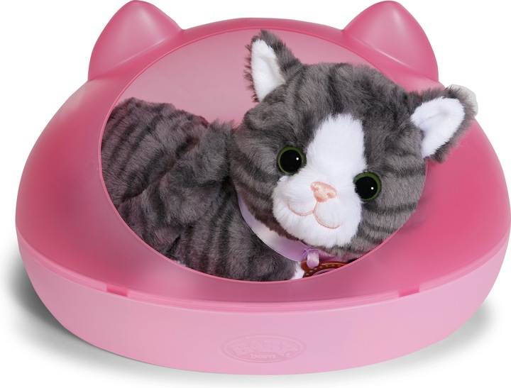 Produktbild Zapf Creation BABY born Mein Kätzchen Cookie mit Box