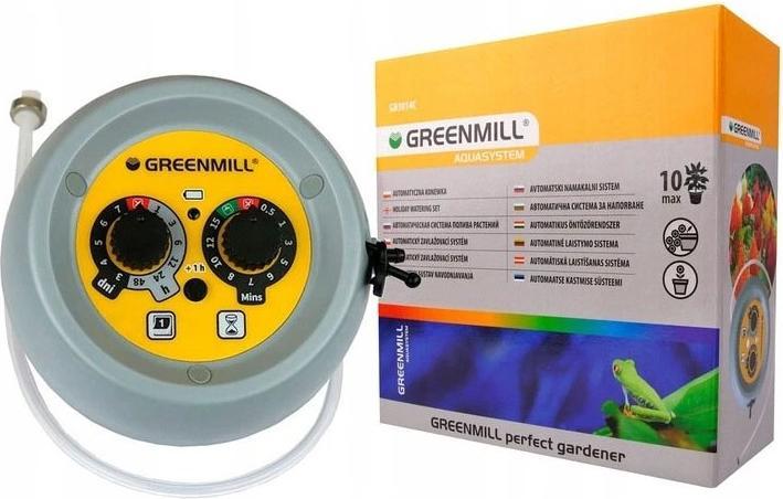Actual product image MGA Greenmill GB3014C