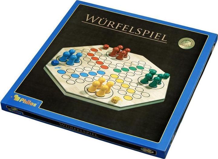 Philos Dice game maxi