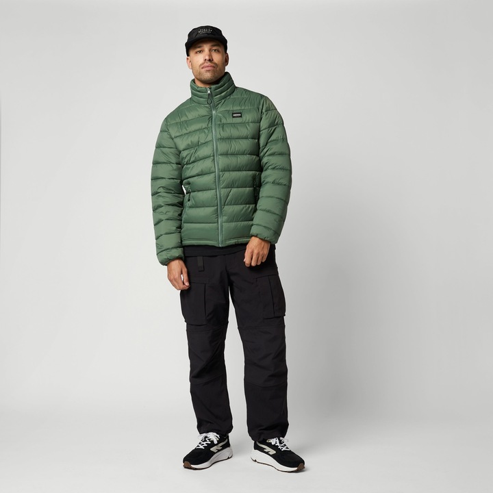 Produktbild Mystic Quilted Midlayer Jacket (L)