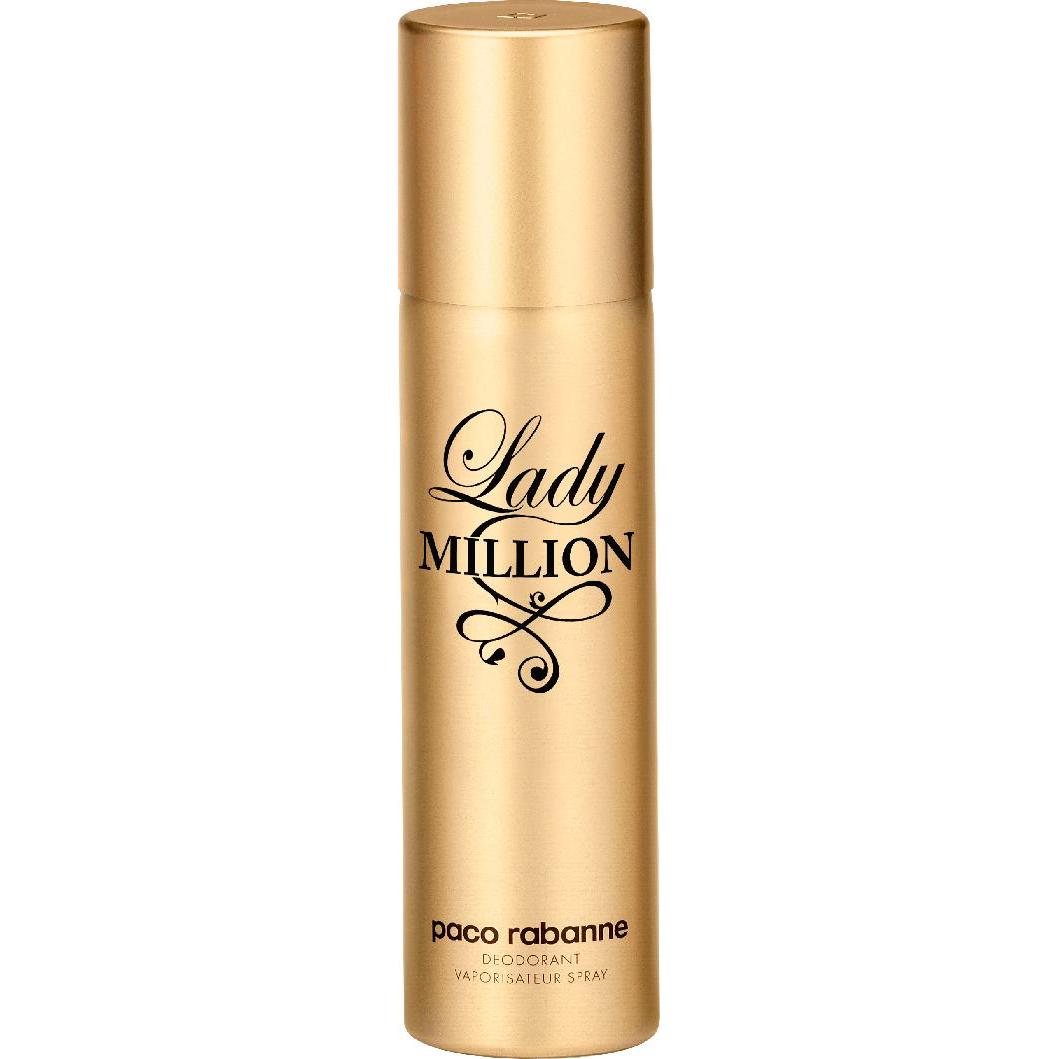 Paco Rabanne, Deo, Lady Million (Spray, 150 ml)