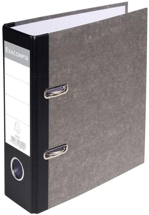 Exacompta Ordner (A4, 70 mm, 20 Stk.)