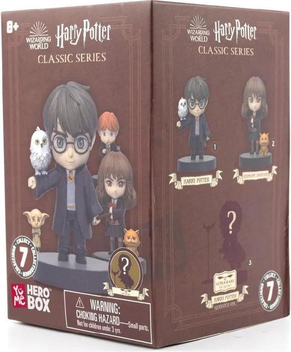 Image du produit Magni Harry Potter Surprise Box Classic Series 8-10cm
