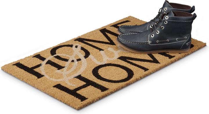 Produktbild Relaxdays Fussmatte Kokos (75 x 45 x 1.5 cm)