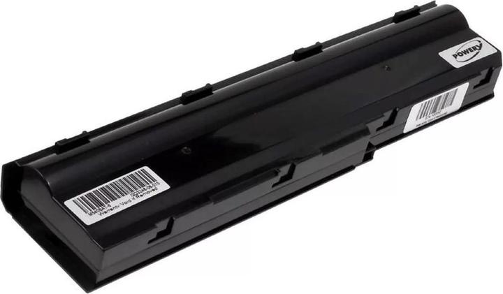 AccuCell Batterie Clevo MobiNote M54G (4000 mAh)