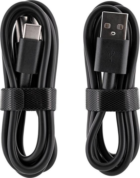 Actual product image Activejet ACM-PLUS-A1 M Massagegerät Beine Schwarz Orange