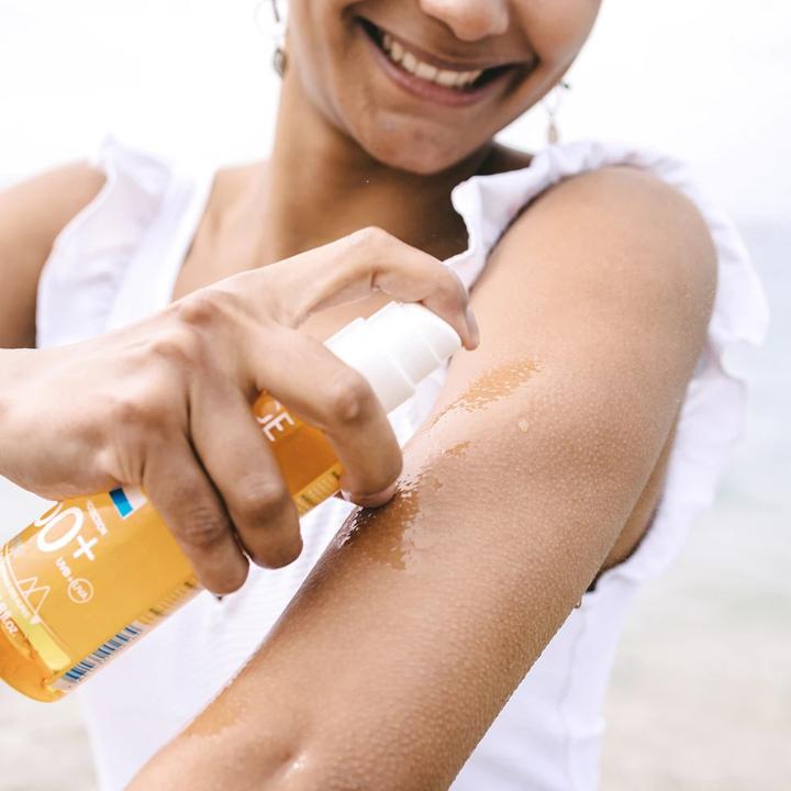 Produktbild Uriage BariÃ©sun Dry Oil (Sonnenöl, SPF 30, 200 ml)