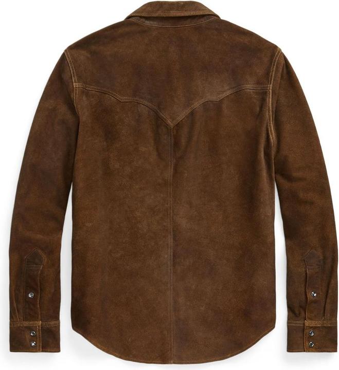 Produktbild Ralph Lauren Rrl Coats Brown (S)