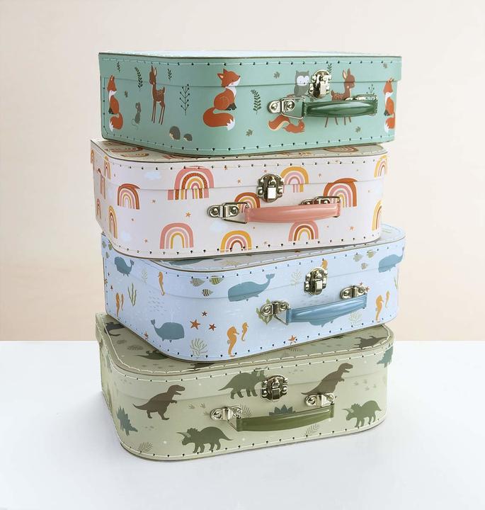 Produktbild A Little Lovely Company Forest Friends