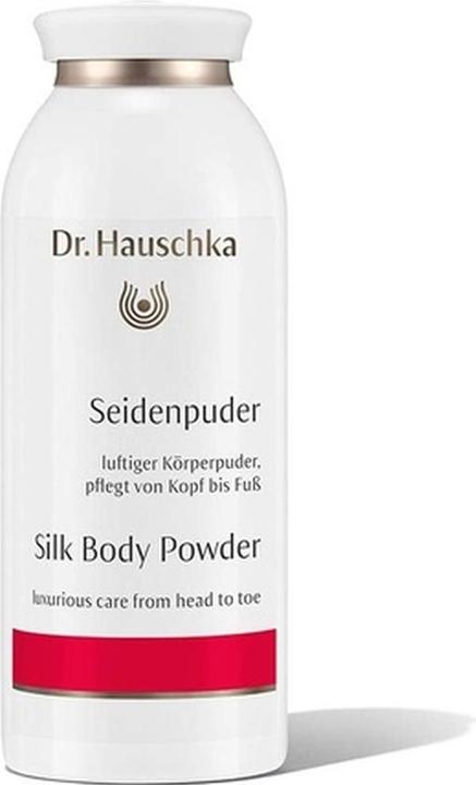 Actual product image Dr. Hauschka Silk powder (Body powder, 300 ml)