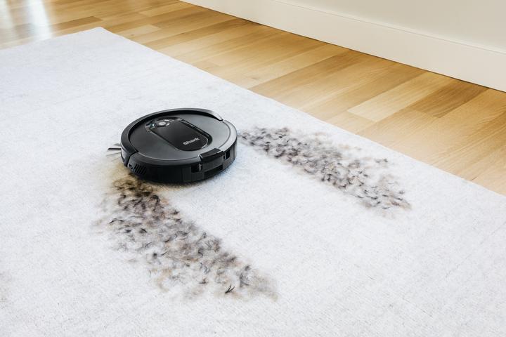 Produktbild Shark RV1000SEU Saug-/Wischroboter