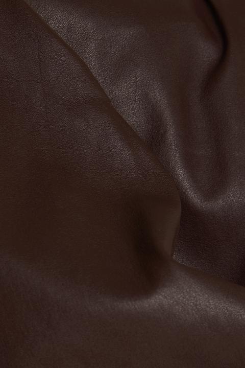 Produktbild Esprit Elegante Lederhose mit schmalen Beinen, maschinenwaschbar (34)