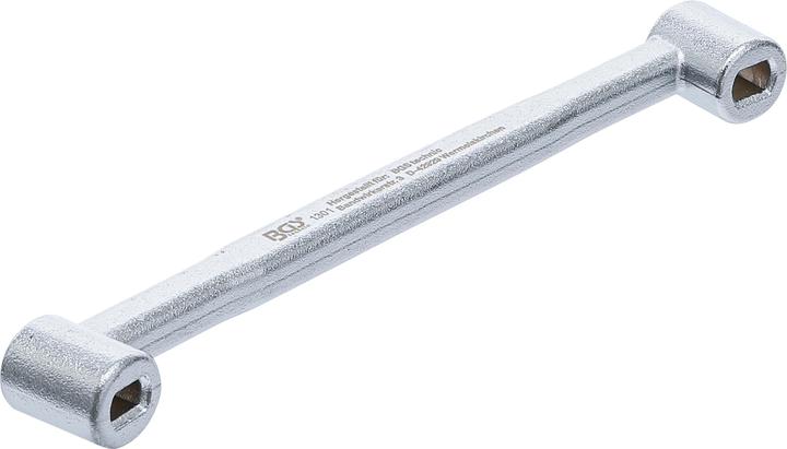 BGS Shock Absorber Counter holding Wrench | for Shock Absorbers with Oval Pins