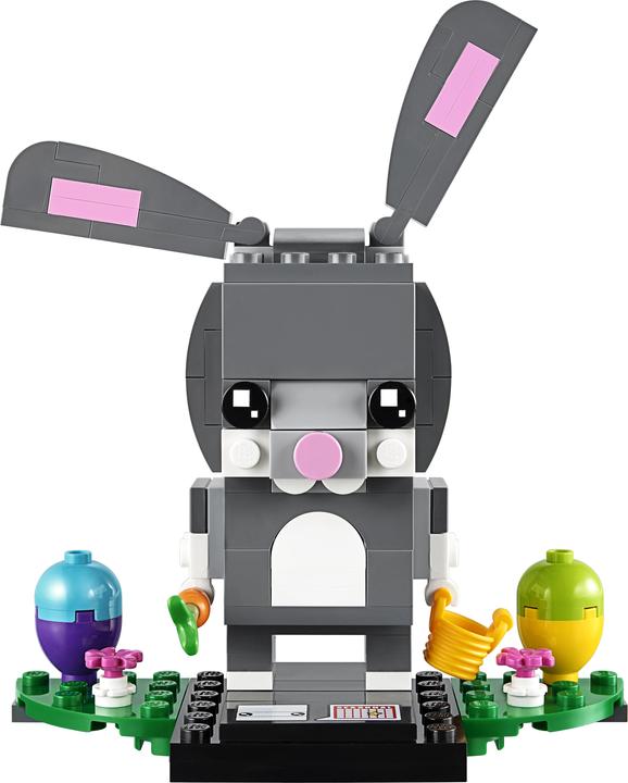 Actual product image LEGO Easter Bunny (40271, LEGO Brickheadz)