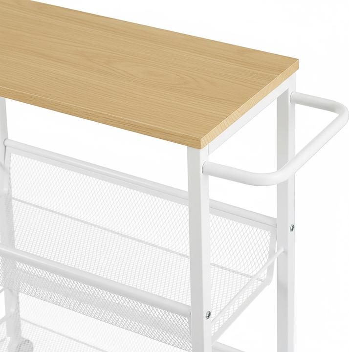 Actual product image Relaxdays trolley