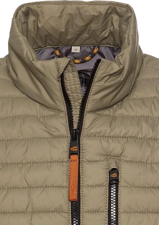 Produktbild Camel Active Steppweste mit Stehkragen (60)