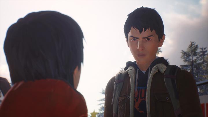 Actual product image Square Enix Life is Strange 2 (PS4) (PS4, DE)