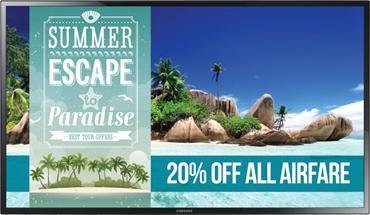 Immagine prodotto Samsung Display LFD ED32C (1280 x 768 pixel, 32")